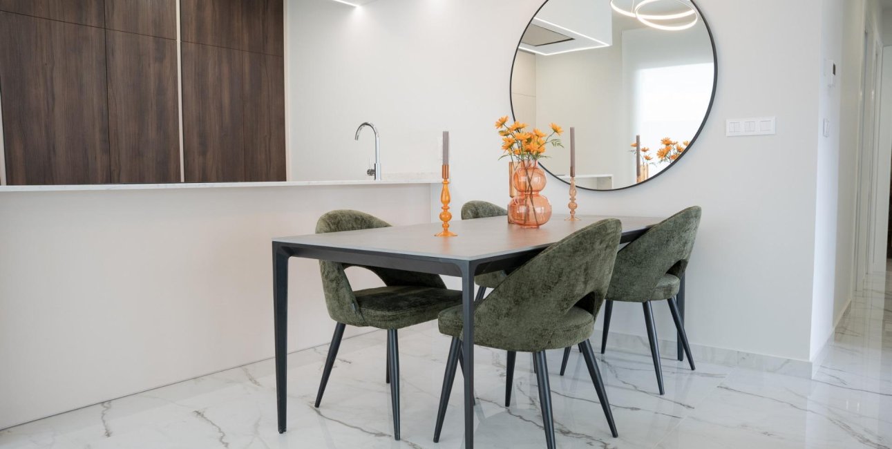 Obra nueva - Villa -
Ciudad Quesada - Lo Marabú