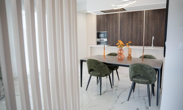 Obra nueva - Villa -
Ciudad Quesada - Lo Marabú