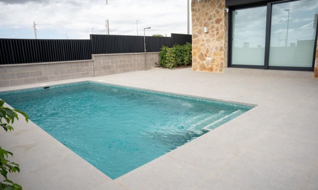 Obra nueva - Villa -
Ciudad Quesada - Lo Marabú