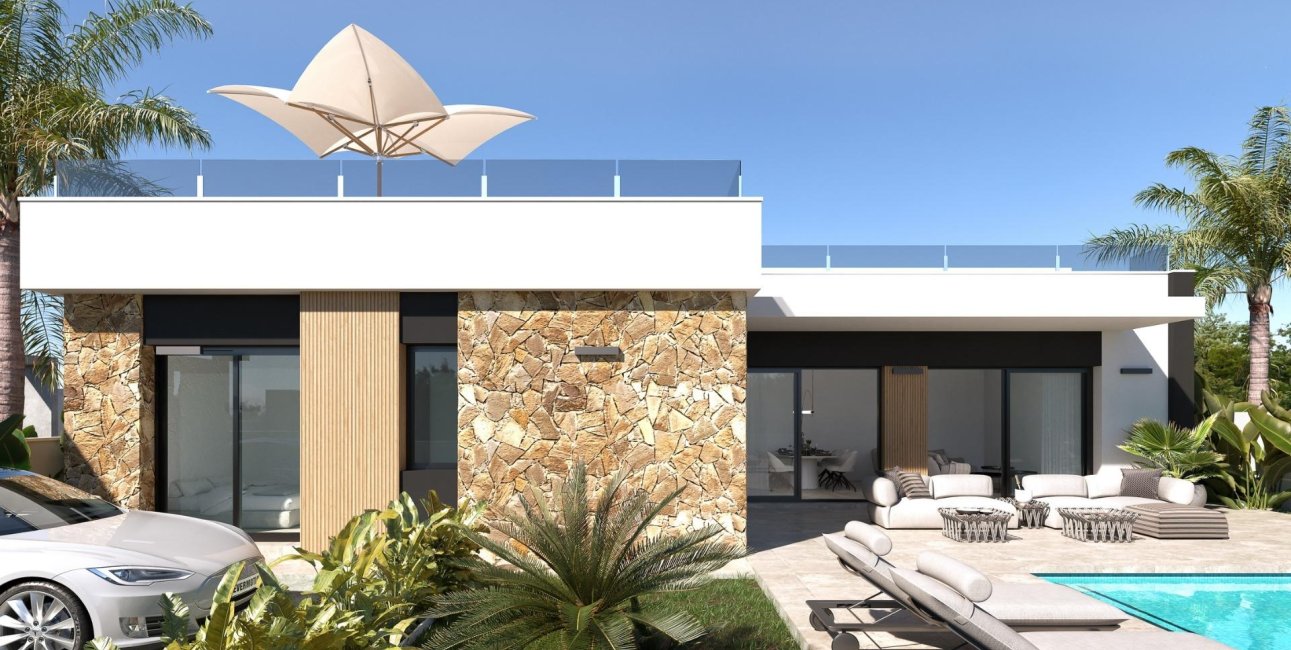 New Build - Villa -
Ciudad Quesada - Lo Marabú