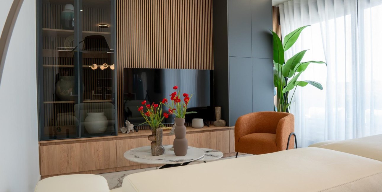 New Build - Villa -
Ciudad Quesada - Lo Marabú