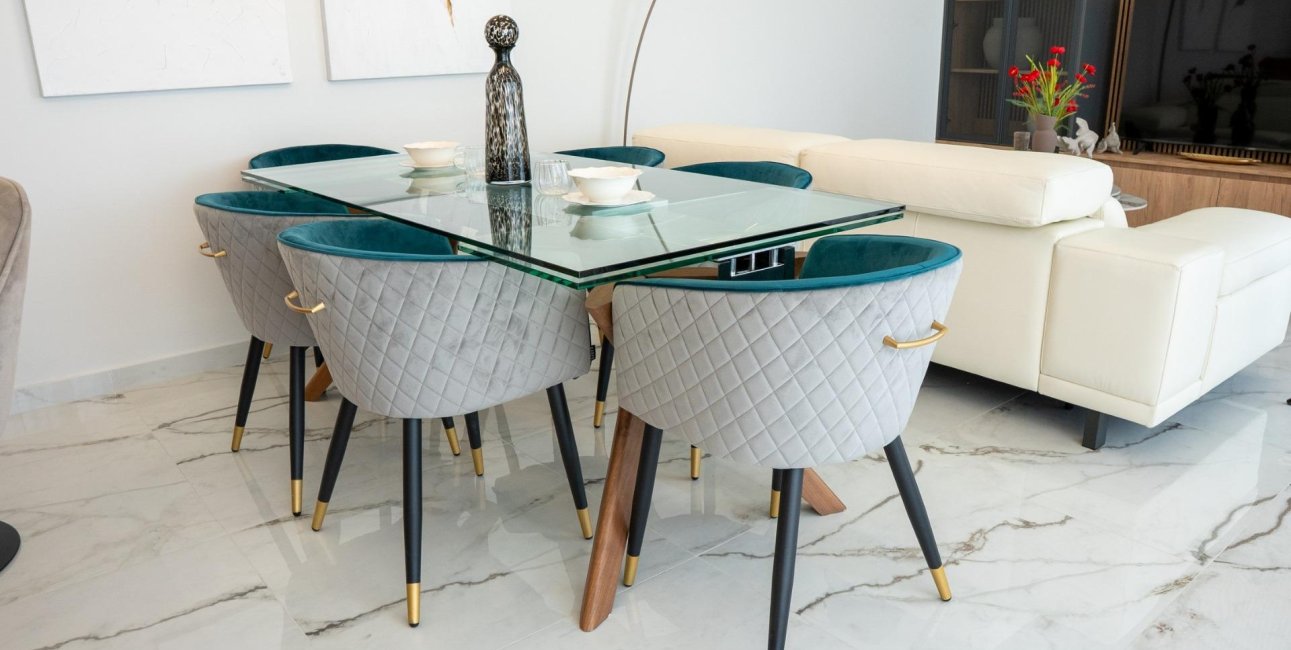 New Build - Villa -
Ciudad Quesada - Lo Marabú