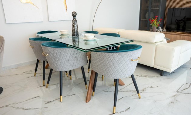 New Build - Villa -
Ciudad Quesada - Lo Marabú