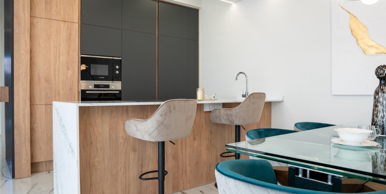 New Build - Villa -
Ciudad Quesada - Lo Marabú