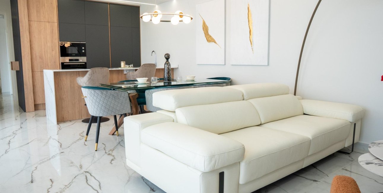 New Build - Villa -
Ciudad Quesada - Lo Marabú