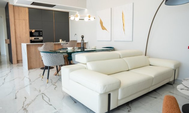 New Build - Villa -
Ciudad Quesada - Lo Marabú