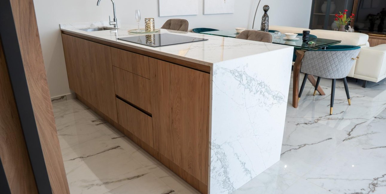 New Build - Villa -
Ciudad Quesada - Lo Marabú