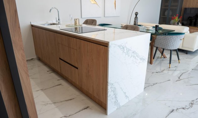 New Build - Villa -
Ciudad Quesada - Lo Marabú