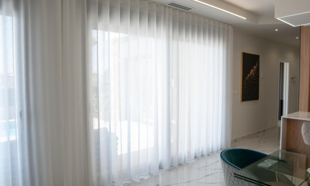 New Build - Villa -
Ciudad Quesada - Lo Marabú