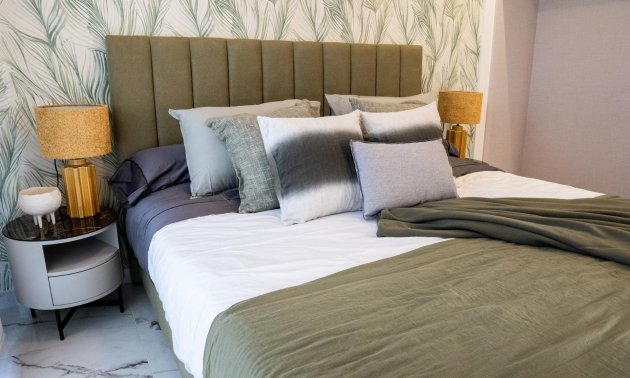 New Build - Villa -
Ciudad Quesada - Lo Marabú