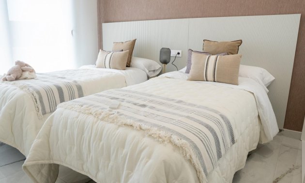 New Build - Villa -
Ciudad Quesada - Lo Marabú