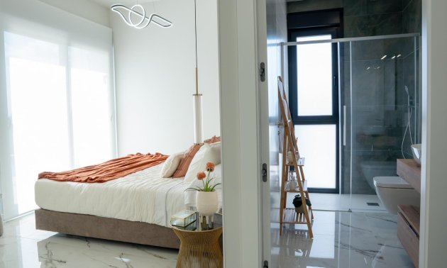 New Build - Villa -
Ciudad Quesada - Lo Marabú