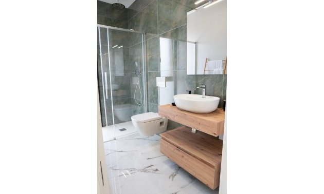 New Build - Villa -
Ciudad Quesada - Lo Marabú