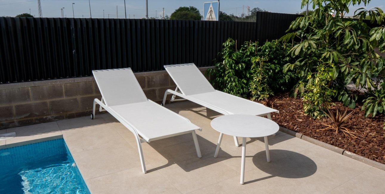 New Build - Villa -
Ciudad Quesada - Lo Marabú