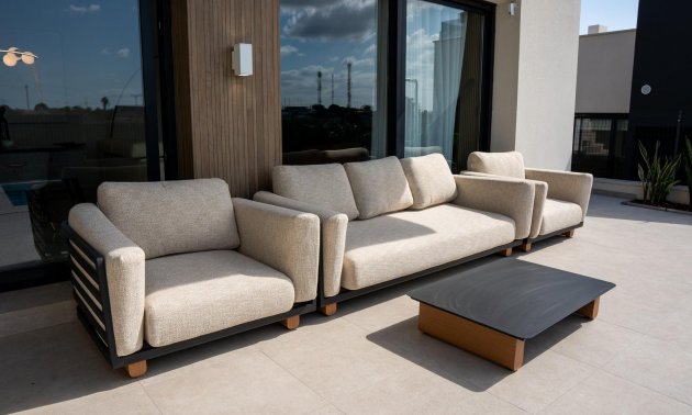 New Build - Villa -
Ciudad Quesada - Lo Marabú