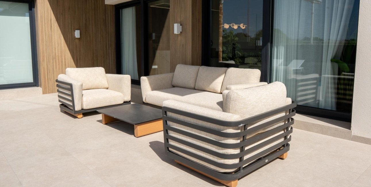 New Build - Villa -
Ciudad Quesada - Lo Marabú