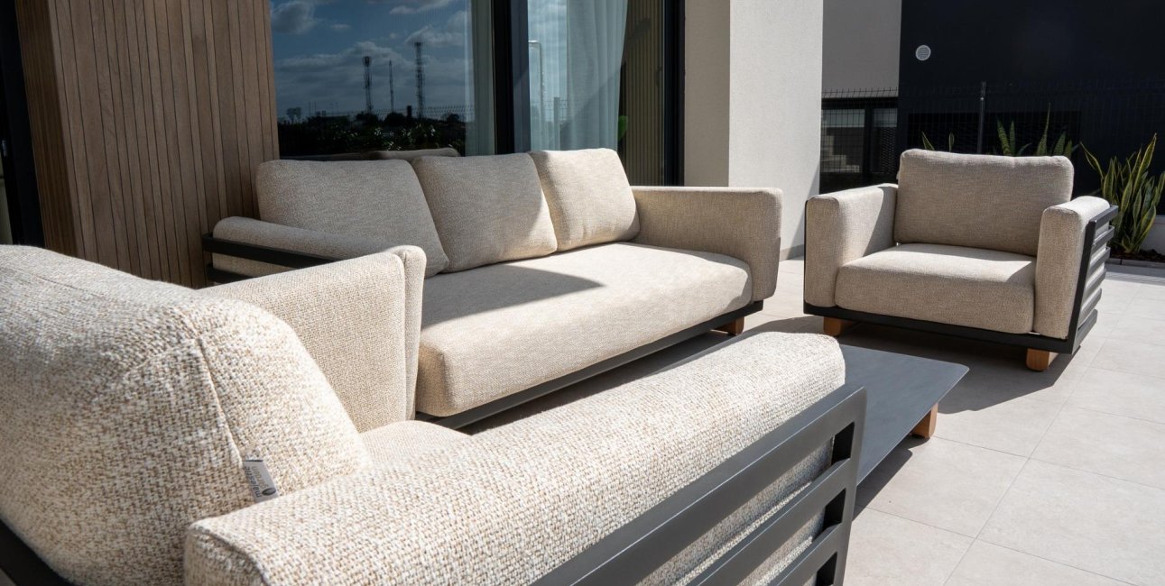 New Build - Villa -
Ciudad Quesada - Lo Marabú