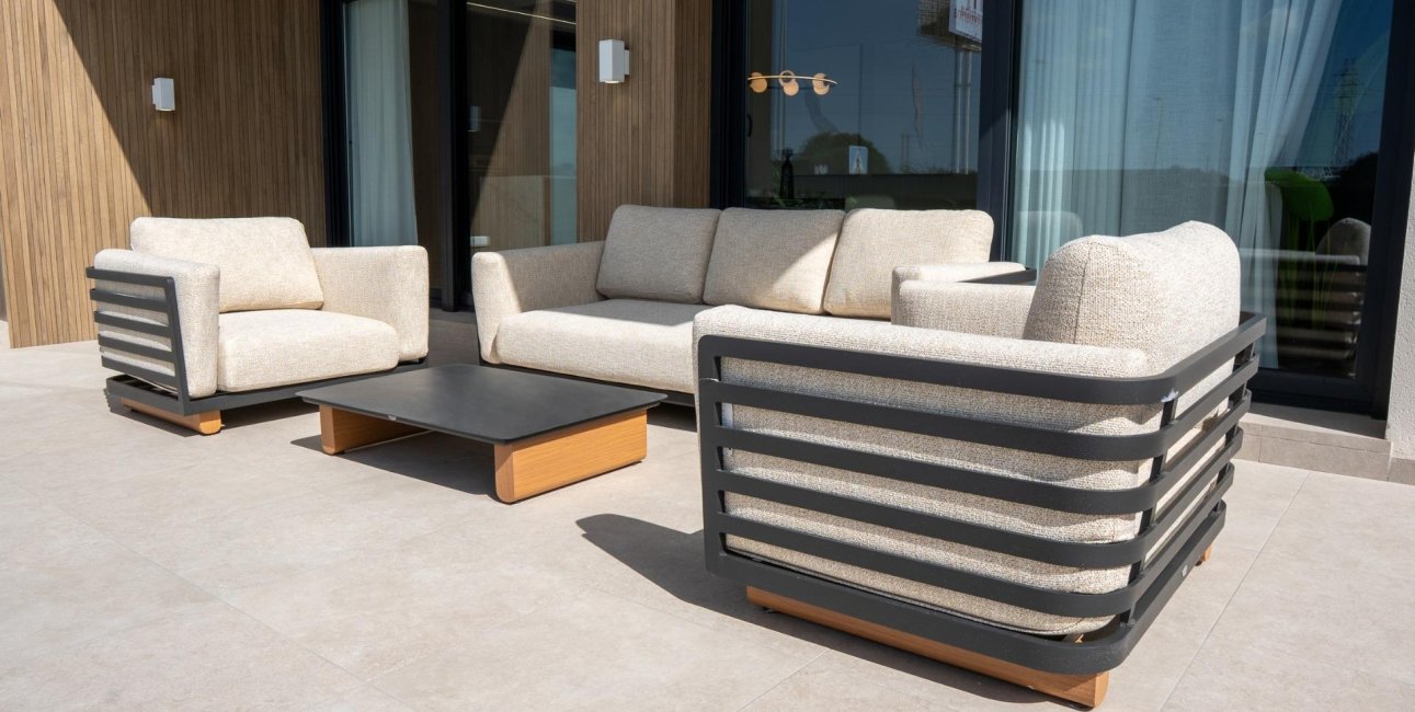 New Build - Villa -
Ciudad Quesada - Lo Marabú