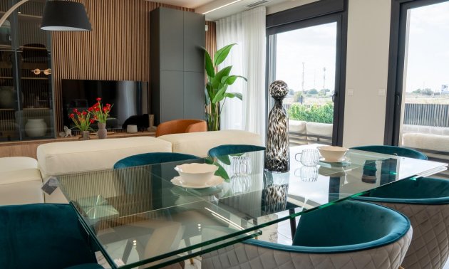 New Build - Villa -
Ciudad Quesada - Lo Marabú