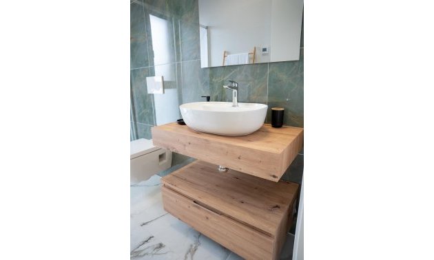 New Build - Villa -
Ciudad Quesada - Lo Marabú