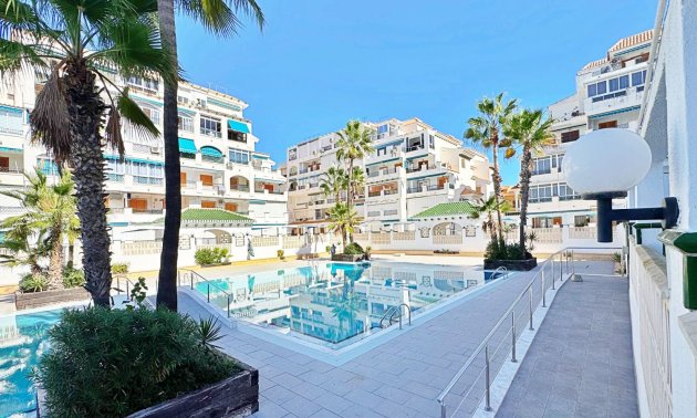 Resale - Apartment / flat -
Torrevieja - La Mata