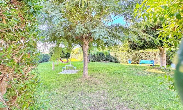 Resale - Apartment / flat -
Torrevieja - La Mata