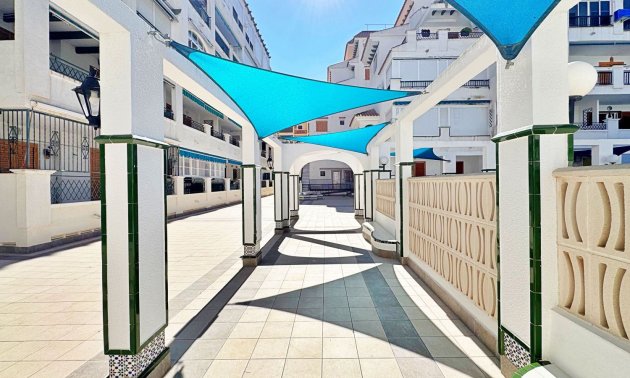 Resale - Apartment / flat -
Torrevieja - La Mata