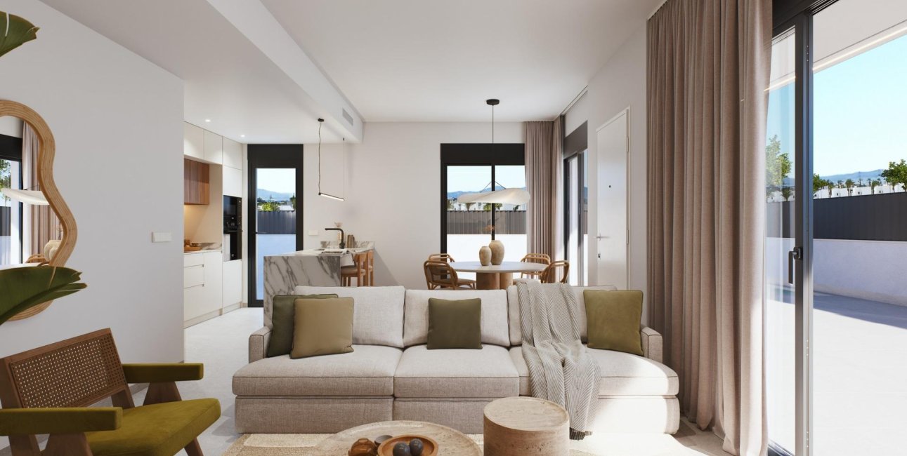 New Build - Villa -
Torre Pacheco - Santa Rosalia Lake And Life Resort