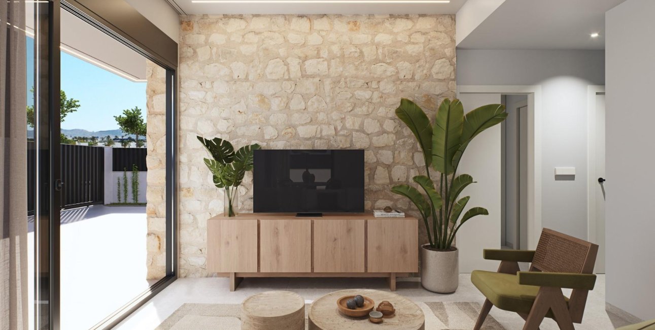 New Build - Villa -
Torre Pacheco - Santa Rosalia Lake And Life Resort