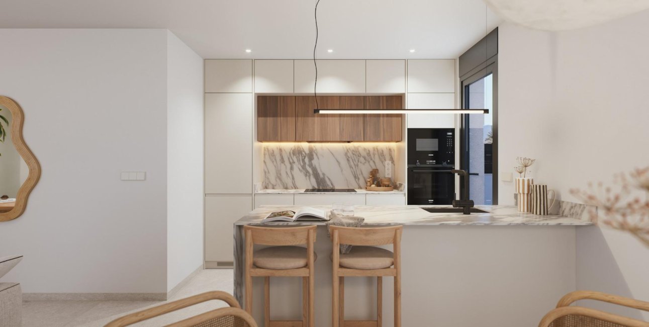 New Build - Villa -
Torre Pacheco - Santa Rosalia Lake And Life Resort