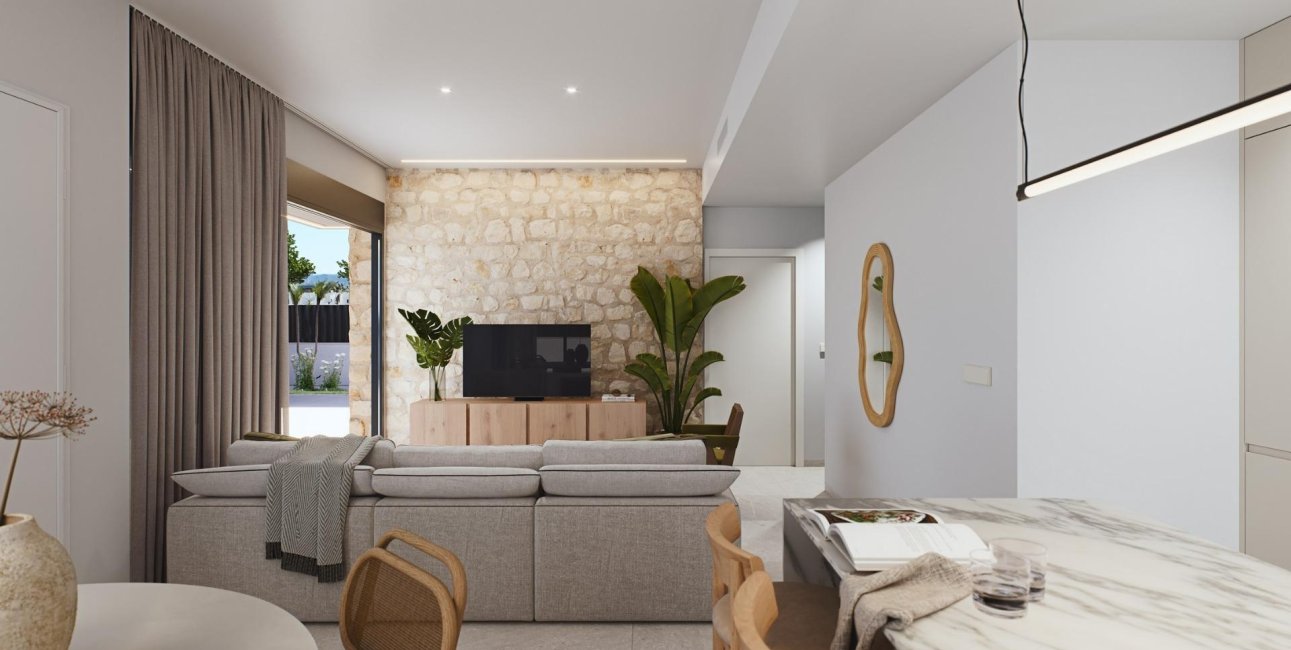 New Build - Villa -
Torre Pacheco - Santa Rosalia Lake And Life Resort