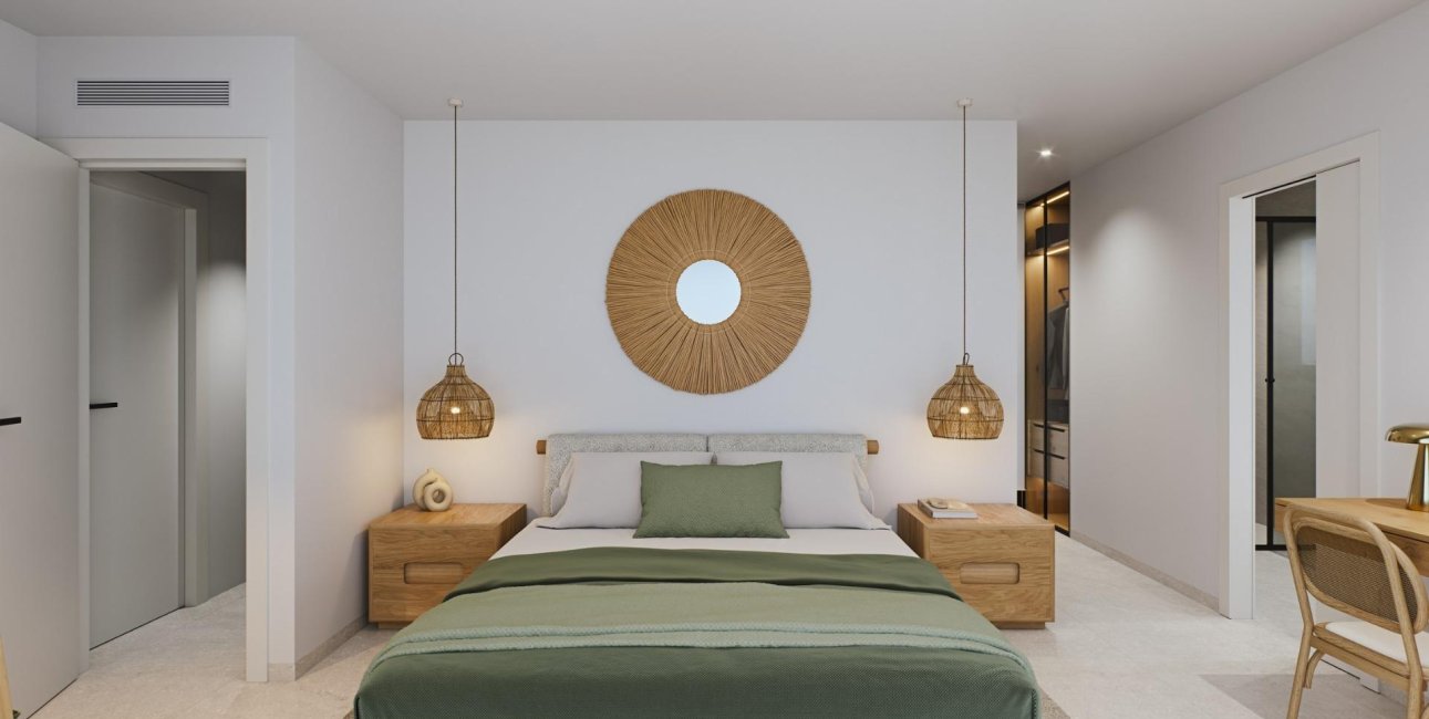 New Build - Villa -
Torre Pacheco - Santa Rosalia Lake And Life Resort