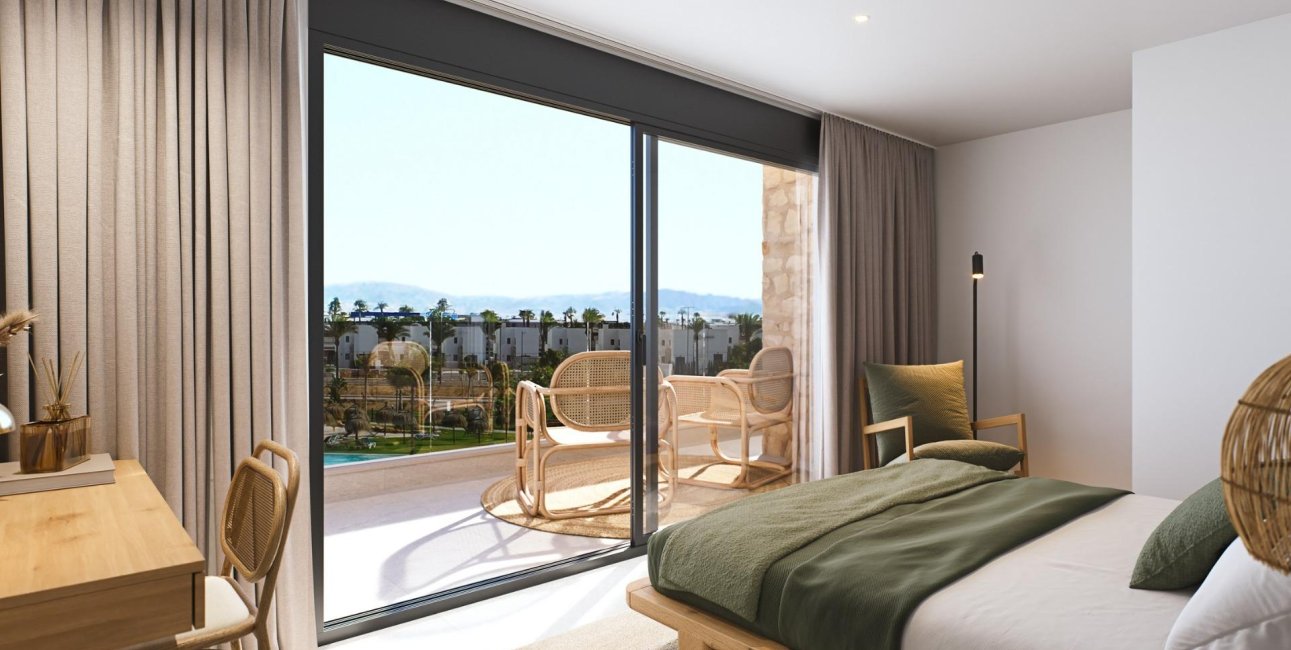 New Build - Villa -
Torre Pacheco - Santa Rosalia Lake And Life Resort