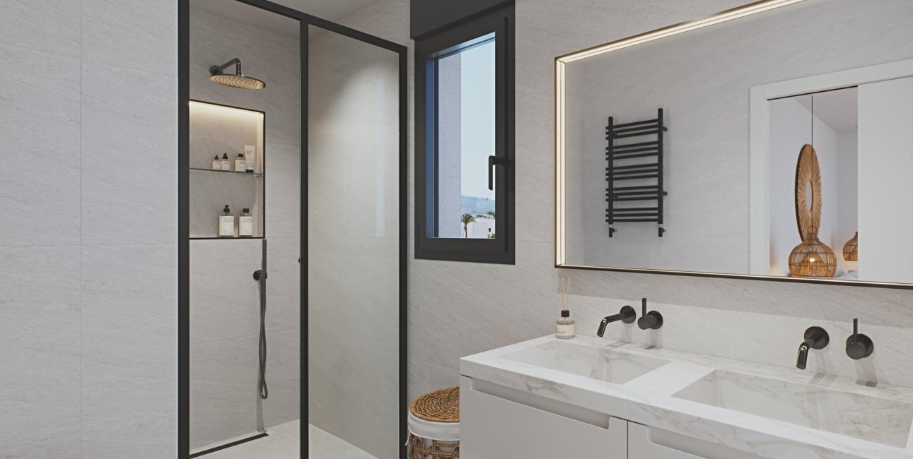 New Build - Villa -
Torre Pacheco - Santa Rosalia Lake And Life Resort