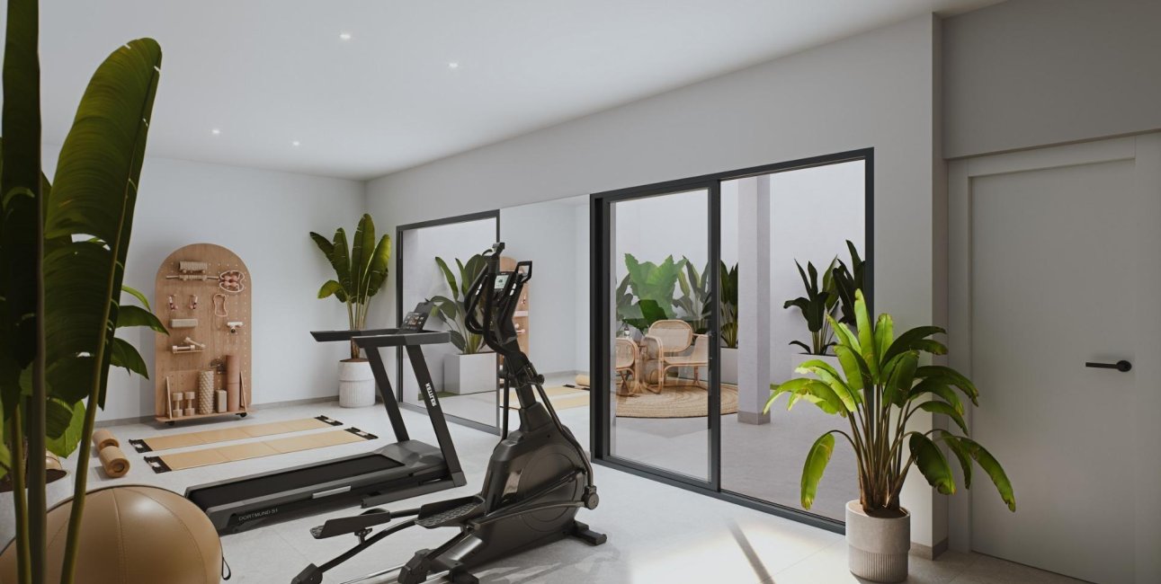 New Build - Villa -
Torre Pacheco - Santa Rosalia Lake And Life Resort