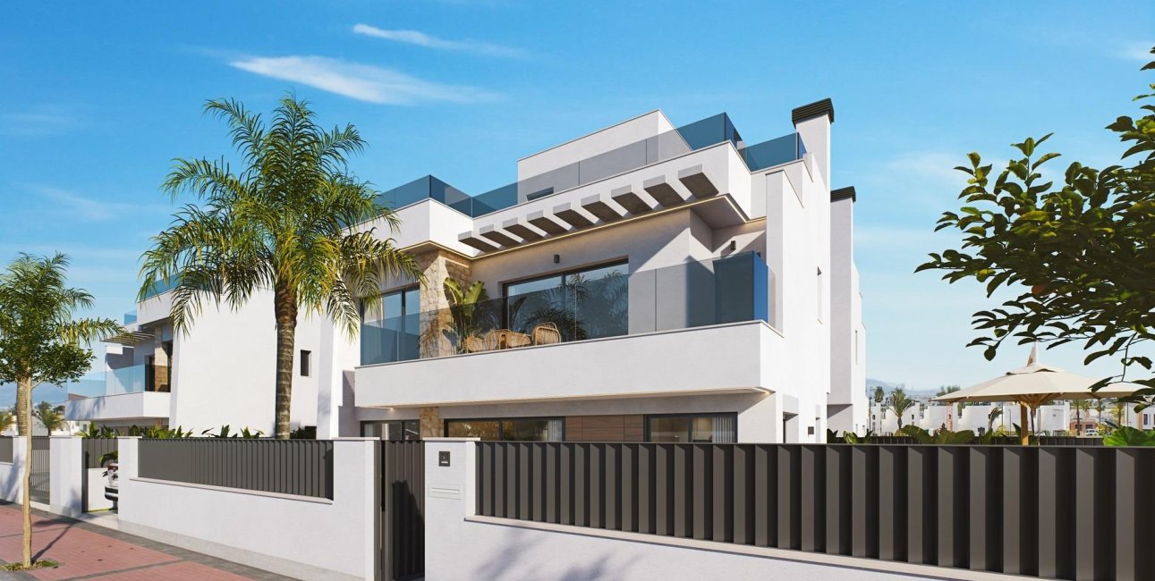 New Build - Villa -
Torre Pacheco - Santa Rosalia Lake And Life Resort