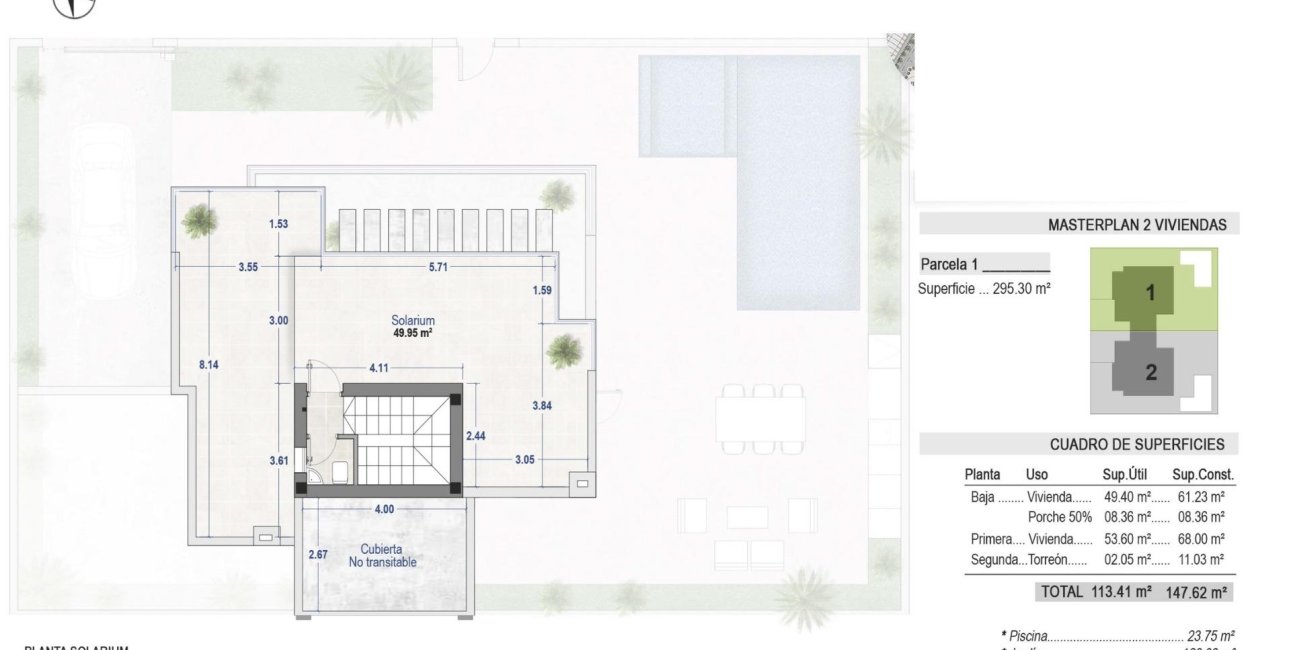 New Build - Villa -
Torre Pacheco - Santa Rosalia Lake And Life Resort