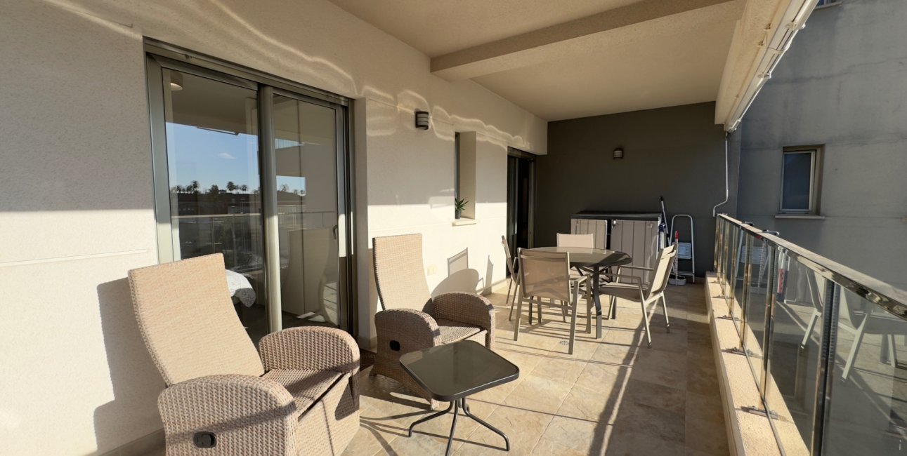 Resale - Apartment / flat -
Orihuela Costa - Los Dolses
