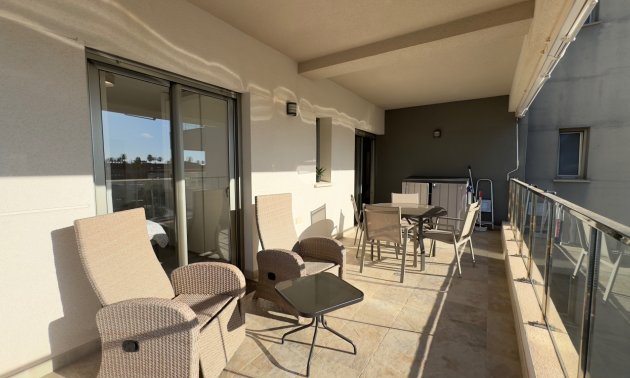 Resale - Apartment / flat -
Orihuela Costa - Los Dolses