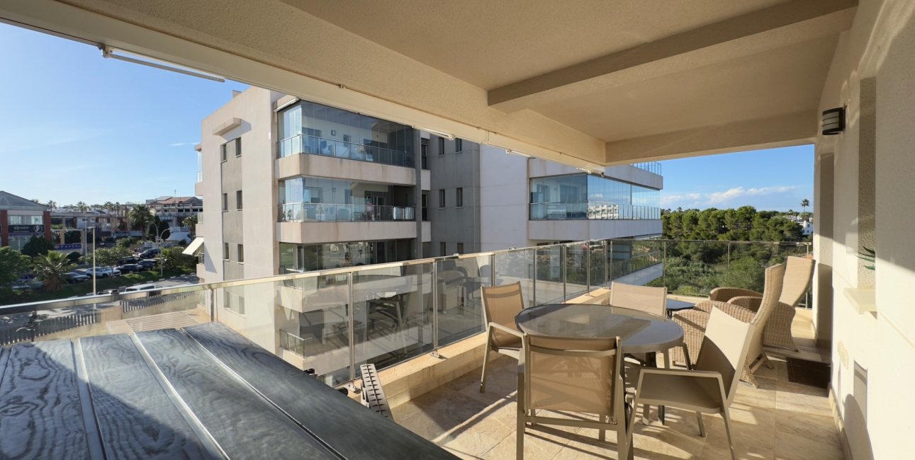 Resale - Apartment / flat -
Orihuela Costa - Los Dolses