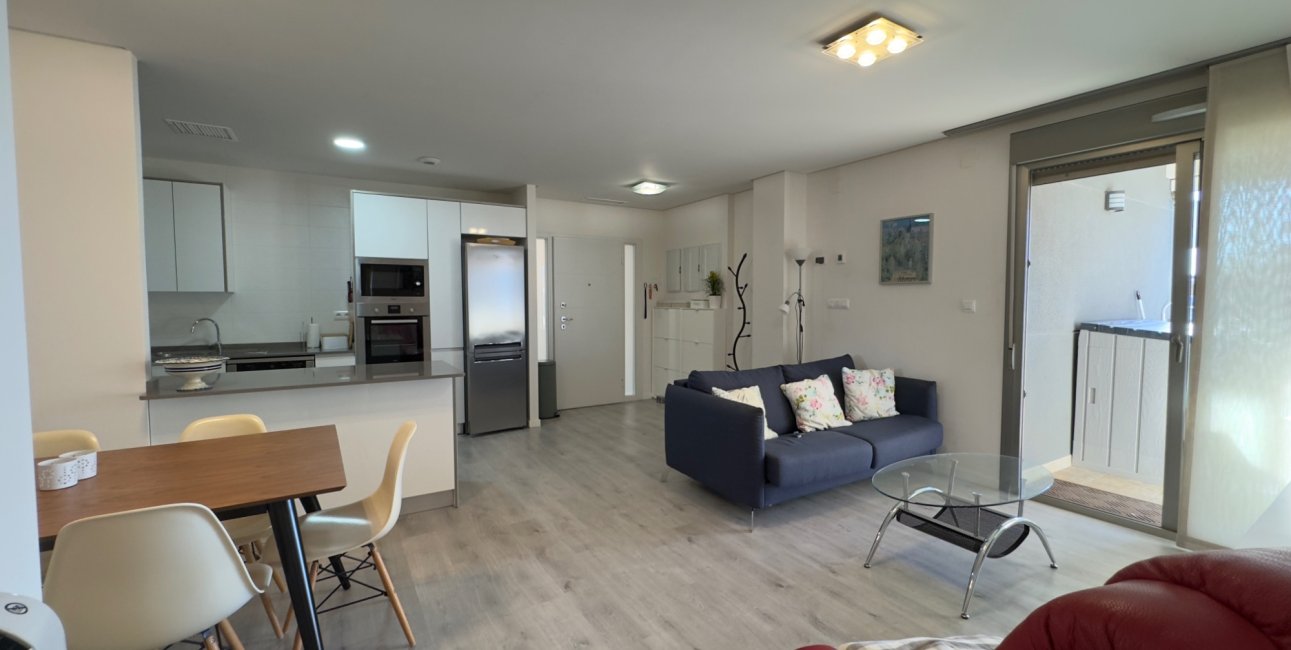 Resale - Apartment / flat -
Orihuela Costa - Los Dolses