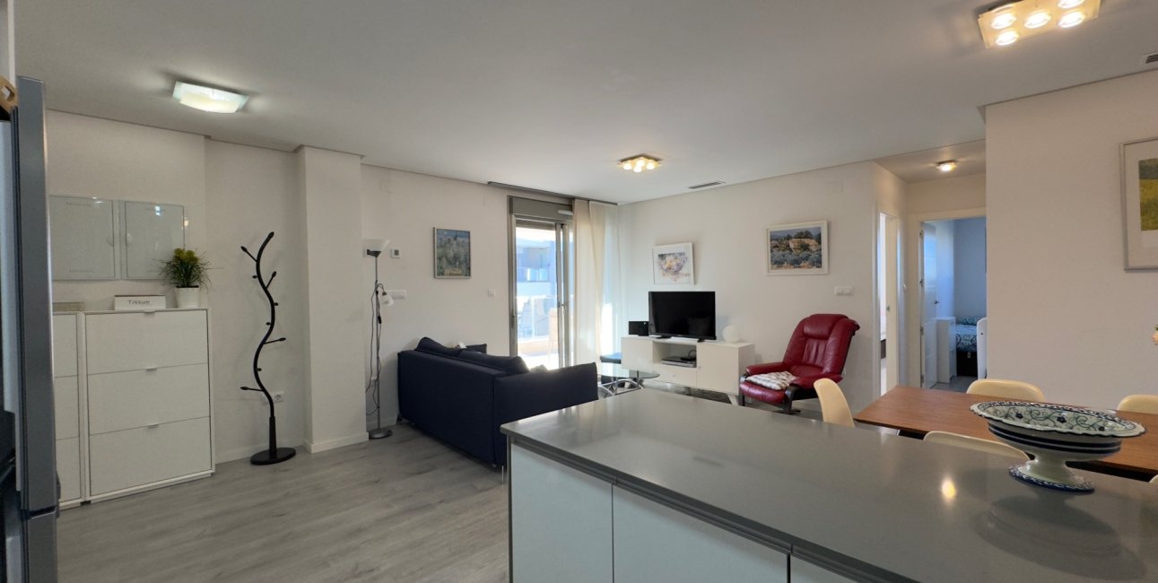 Resale - Apartment / flat -
Orihuela Costa - Los Dolses