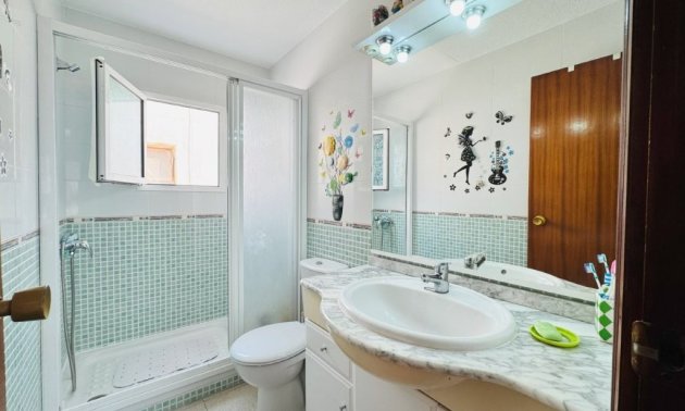 Resale - Apartment / flat -
Torrevieja - La Mata