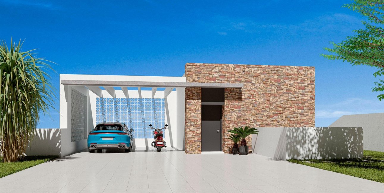 New Build - Villa -
San Fulgencio - La Escuera