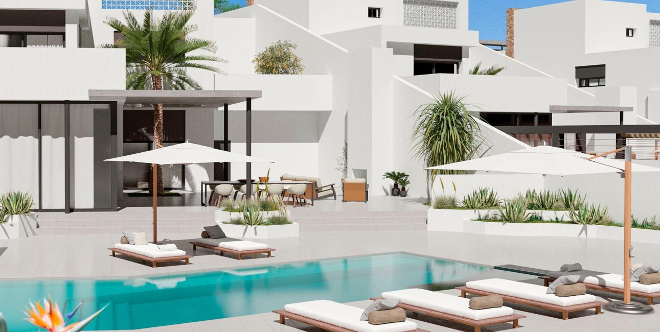 New Build - Villa -
San Fulgencio - La Escuera