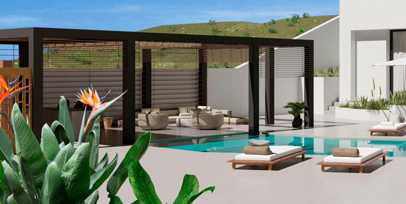 New Build - Villa -
San Fulgencio - La Escuera