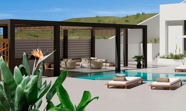 New Build - Villa -
San Fulgencio - La Escuera