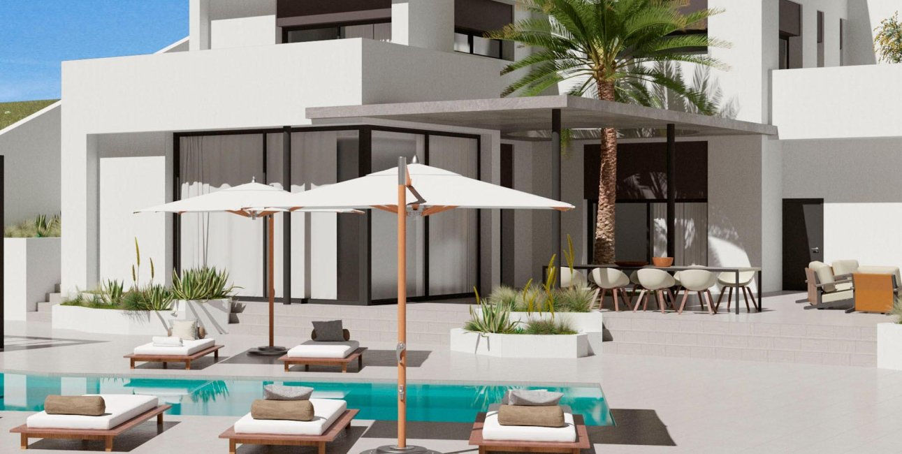 New Build - Villa -
San Fulgencio - La Escuera