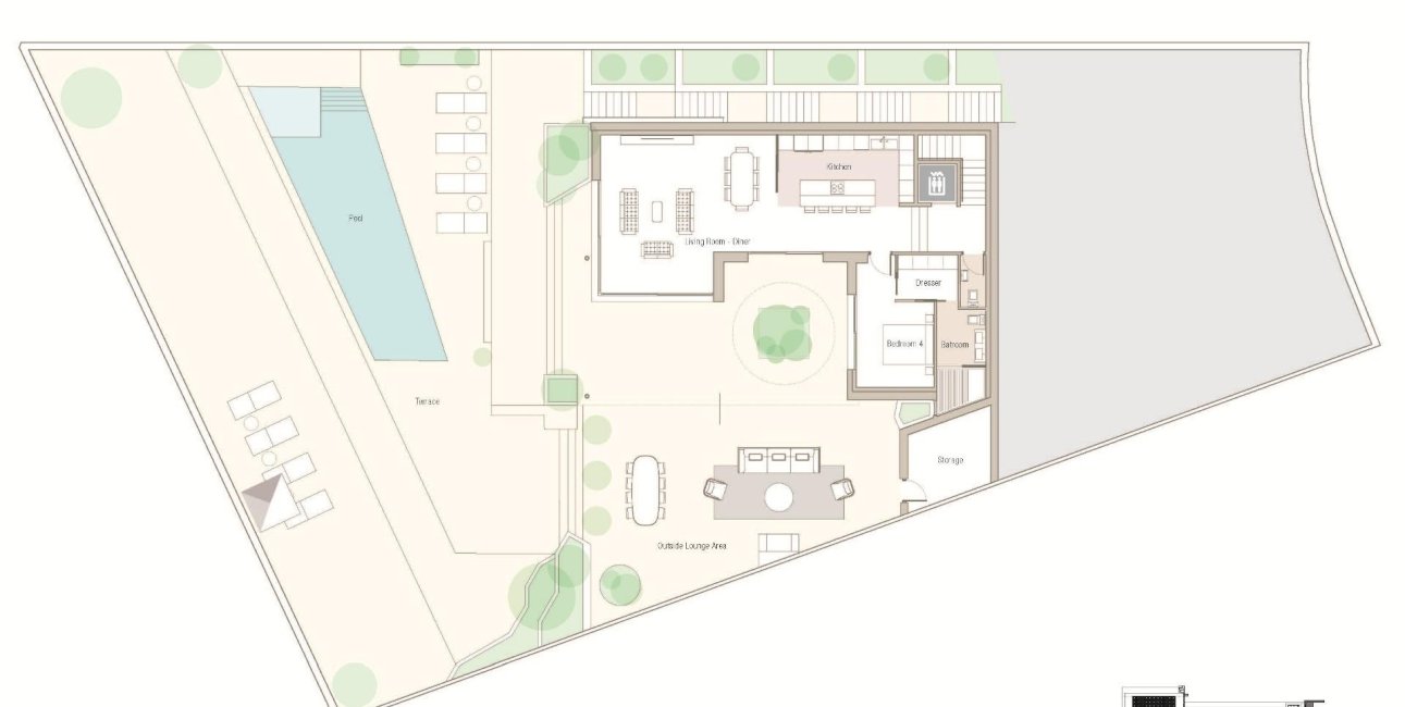 New Build - Villa -
San Fulgencio - La Escuera