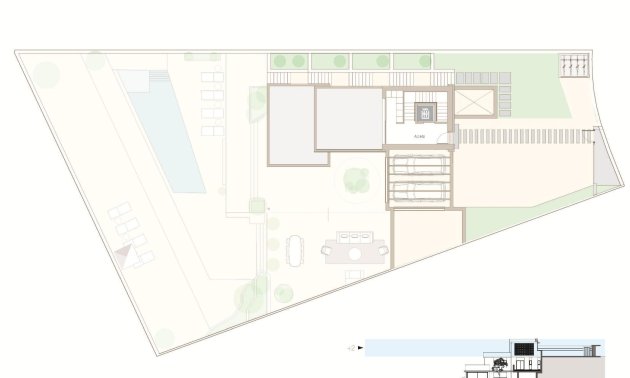 New Build - Villa -
San Fulgencio - La Escuera